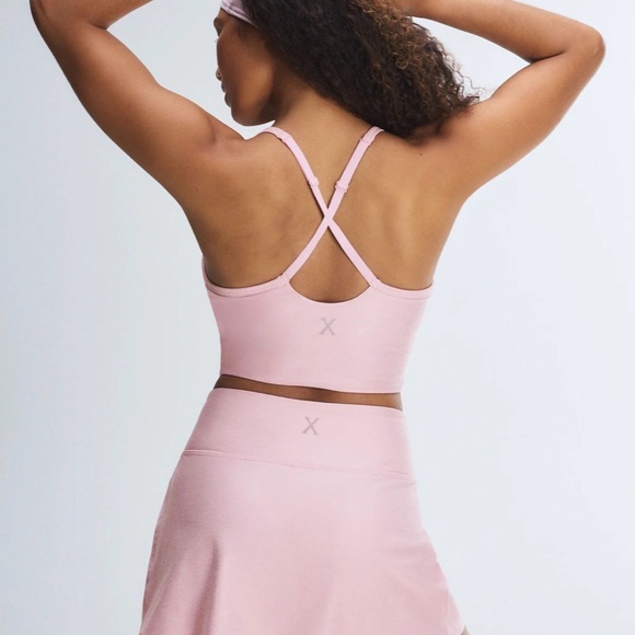 Sale! Savage X Fenty Lavender Athletic Skort - Picture 2 of 4